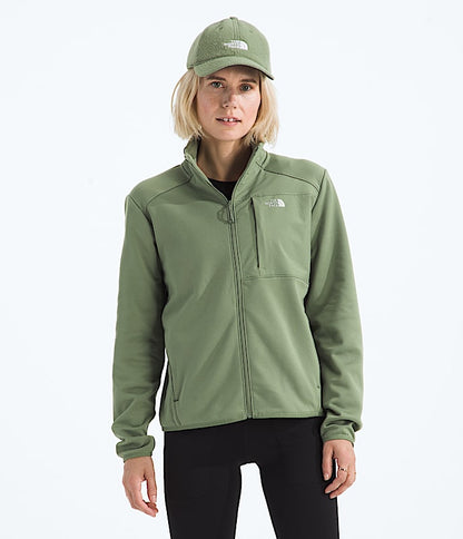 The North Face Women TNF Performance Fleece Full-Zip Jacket Mars Dust White Dune Bark Mist Space TNF Black Smoked Pearl