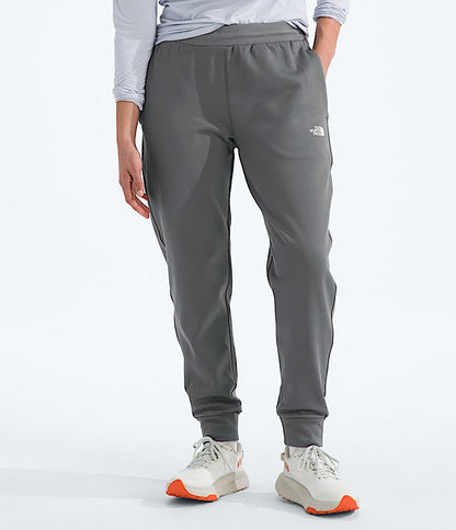 The North Face Women TNF Performance Fleece SW Pants Smoked Pearl Space