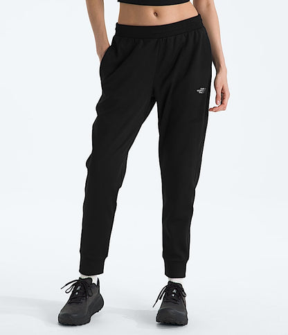 The North Face Women TNF Performance Fleece SW Pants Smoked Pearl Space