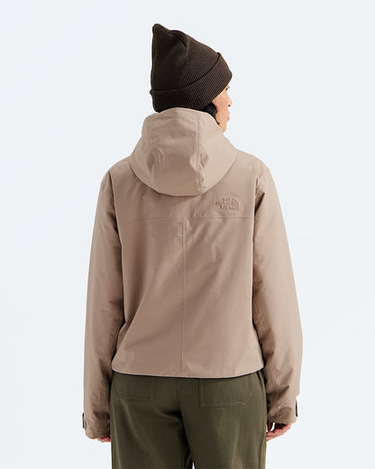 The North Face Women’s TNF™ Range Lightweight Hooded Jacket