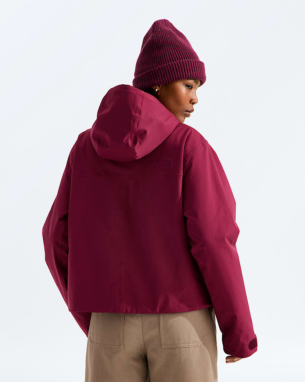 The North Face Women’s TNF™ Range Lightweight Hooded Jacket