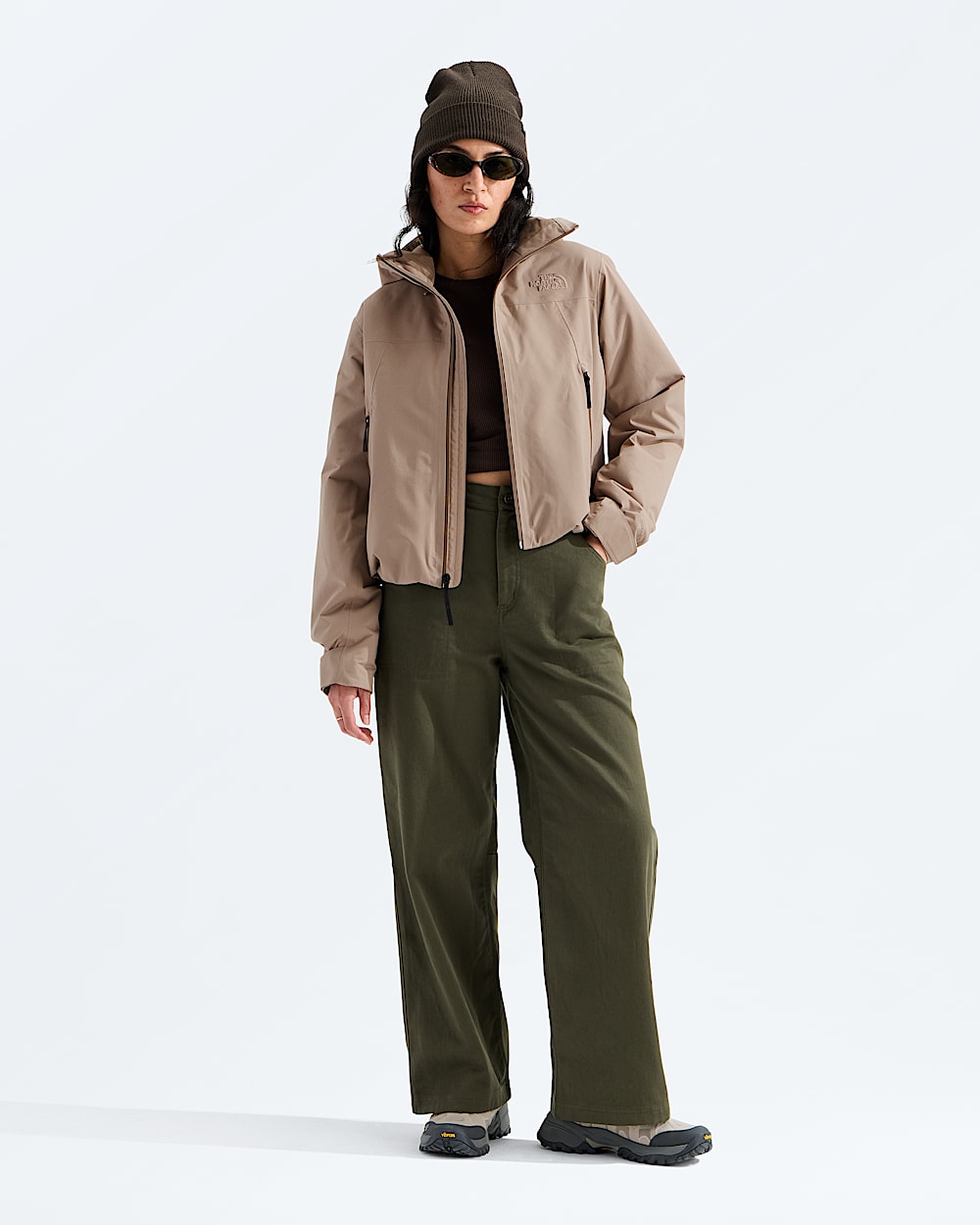 The North Face Women’s TNF™ Range Lightweight Hooded Jacket
