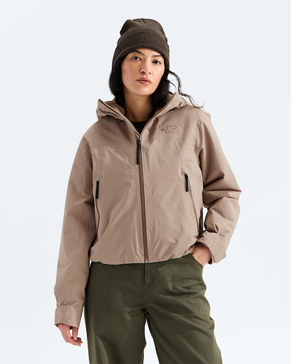 The North Face Women’s TNF™ Range Lightweight Hooded Jacket