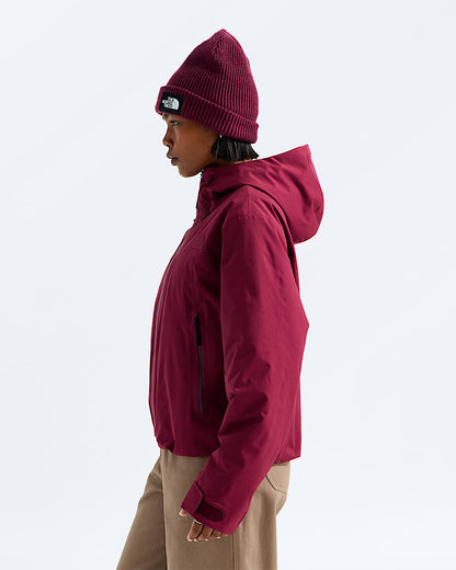 The North Face Women’s TNF™ Range Lightweight Hooded Jacket