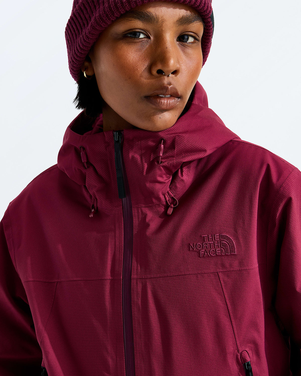 The North Face Women’s TNF™ Range Lightweight Hooded Jacket