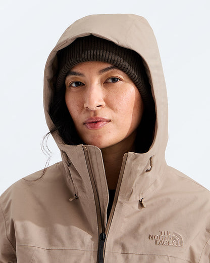 The North Face Women’s TNF™ Range Lightweight Hooded Jacket