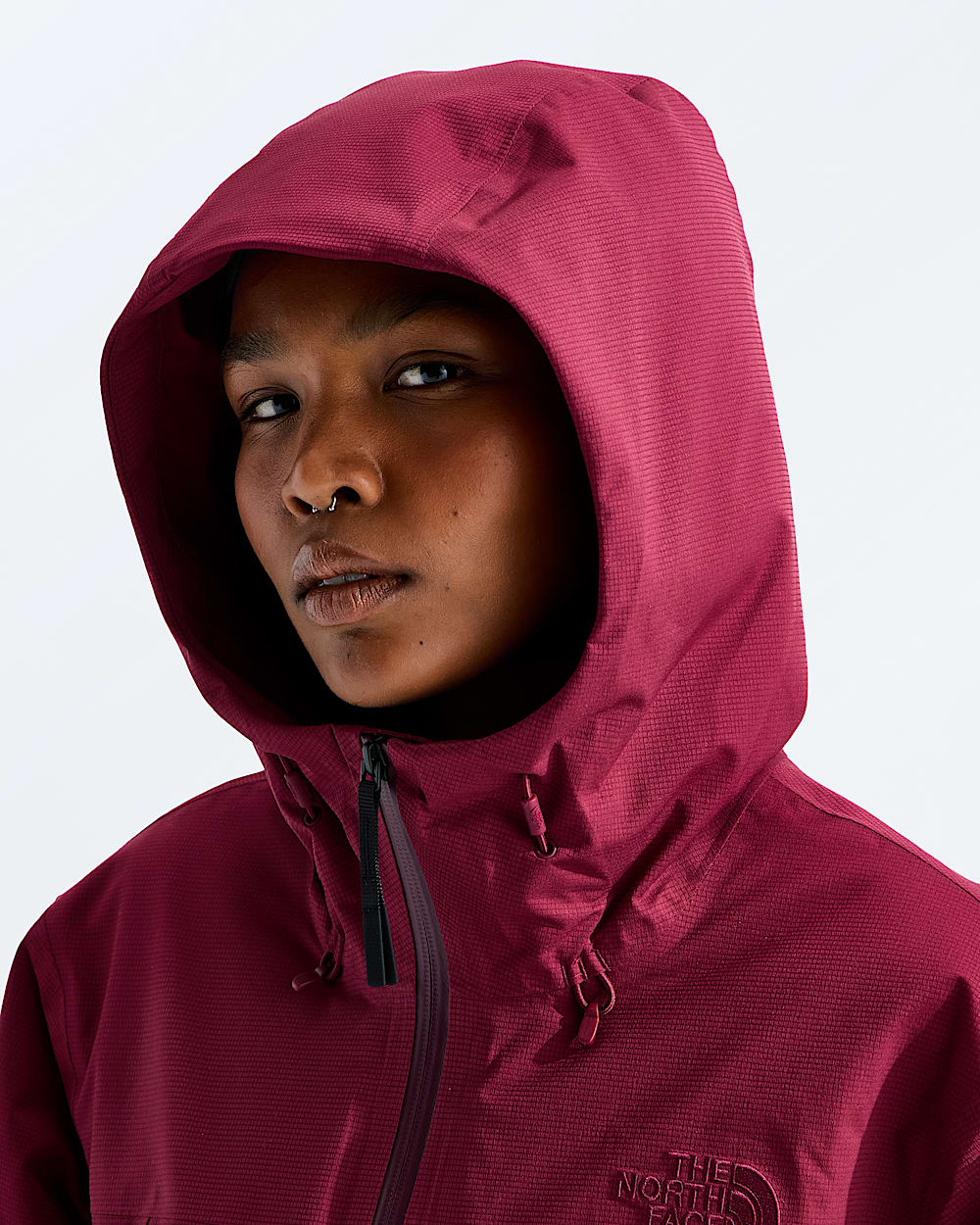 The North Face Women’s TNF™ Range Lightweight Hooded Jacket