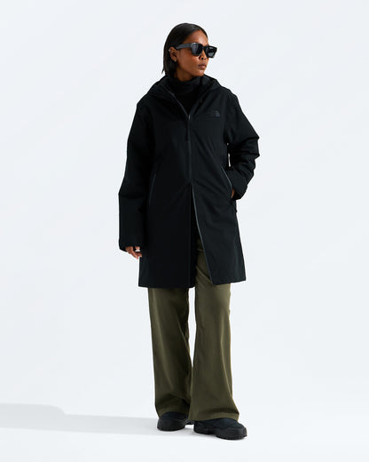 The North Face Women’s TNF™ Range Lightweight Hooded Parka
