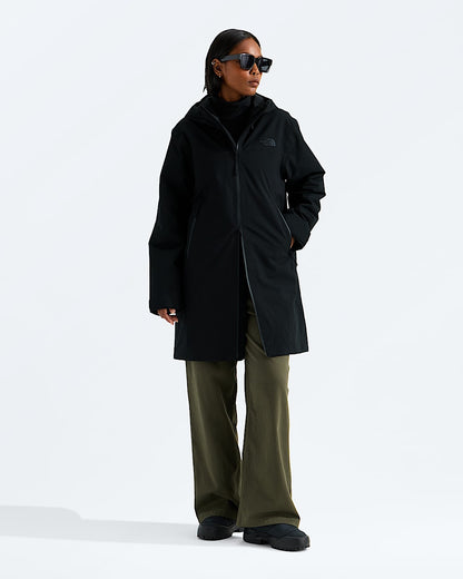 The North Face Women’s TNF™ Range Lightweight Hooded Parka