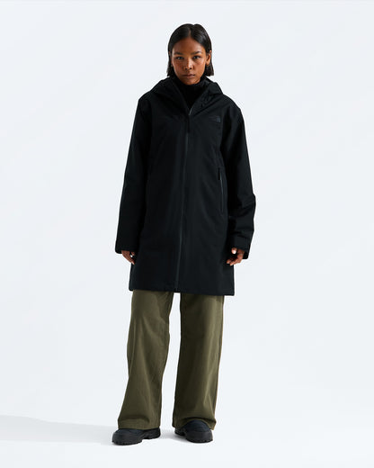 The North Face Women’s TNF™ Range Lightweight Hooded Parka