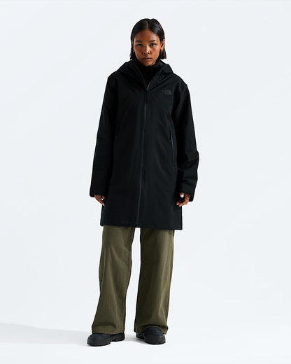 The North Face Women’s TNF™ Range Lightweight Hooded Parka