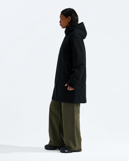 The North Face Women’s TNF™ Range Lightweight Hooded Parka