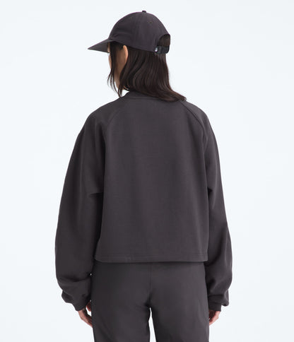The North Face Women’s TNF™ Red Box Crew Obsidian