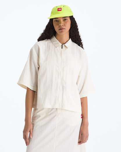 The North Face Women’s TNF™ Red Box Nylon Short-Sleeve Shirt
