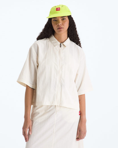 The North Face Women’s TNF™ Red Box Nylon Short-Sleeve Shirt