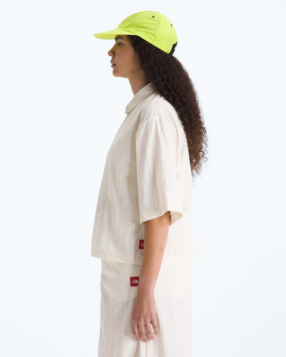The North Face Women’s TNF™ Red Box Nylon Short-Sleeve Shirt