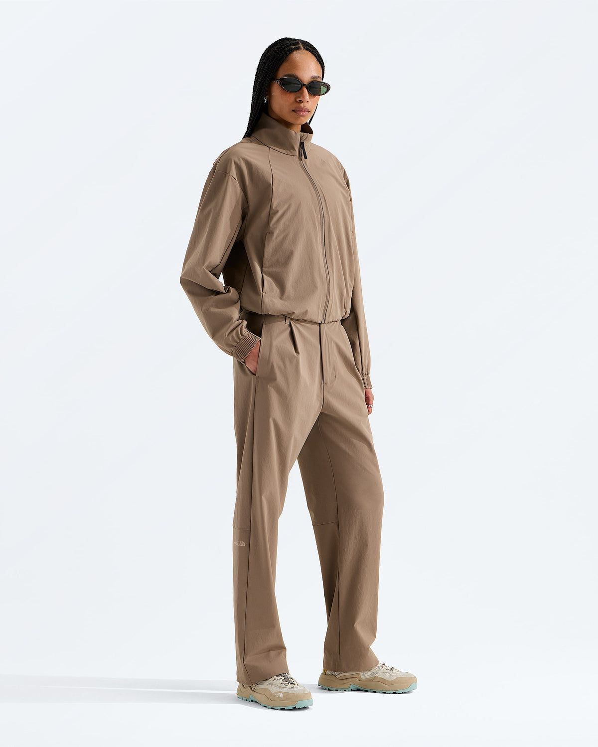 The North Face Women’s TNF™ Tech Woven Jacket