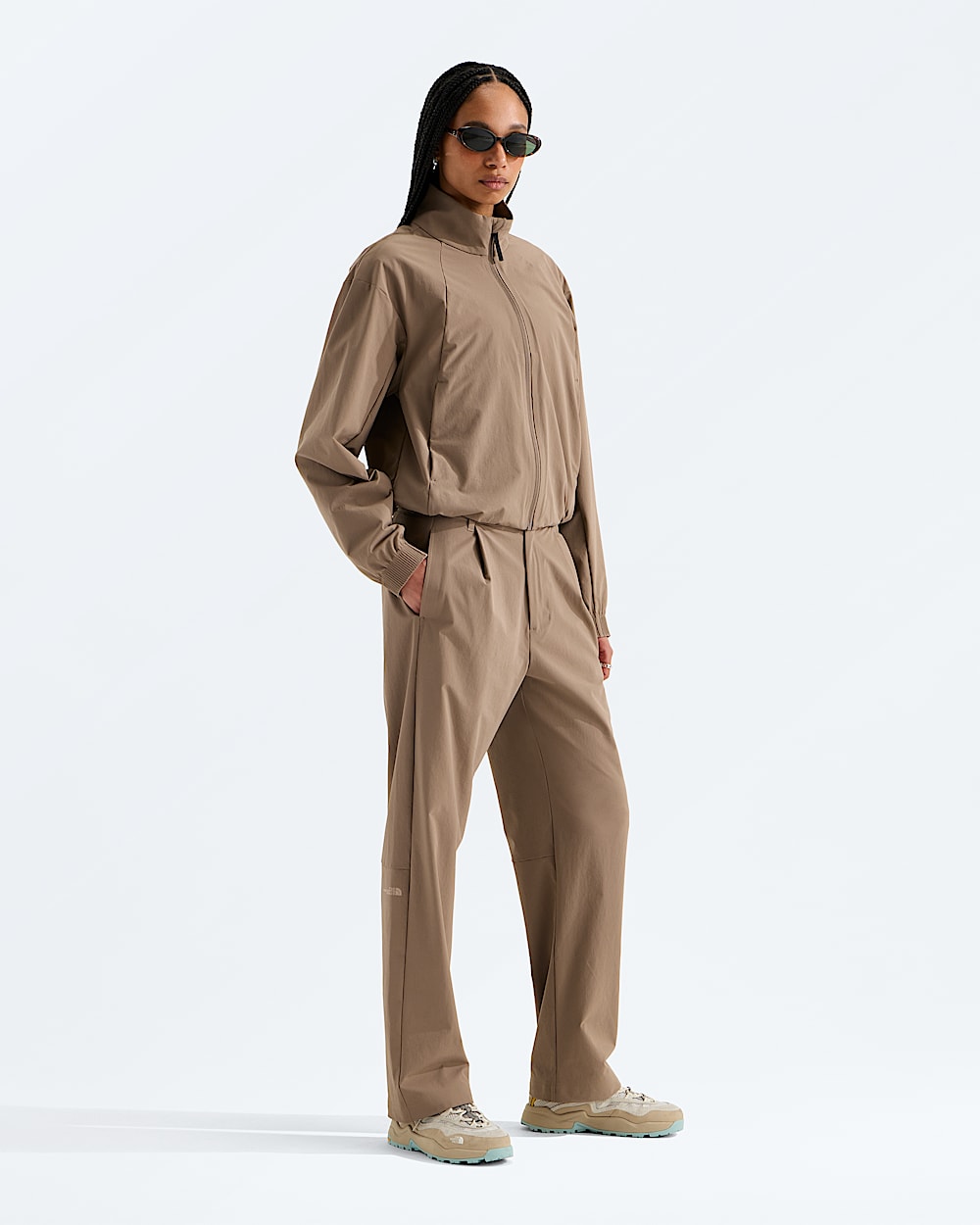 The North Face Women’s TNF™ Tech Woven Jacket