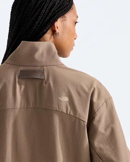 The North Face Women’s TNF™ Tech Woven Jacket