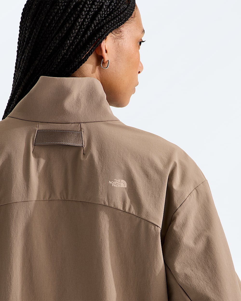 The North Face Women’s TNF™ Tech Woven Jacket