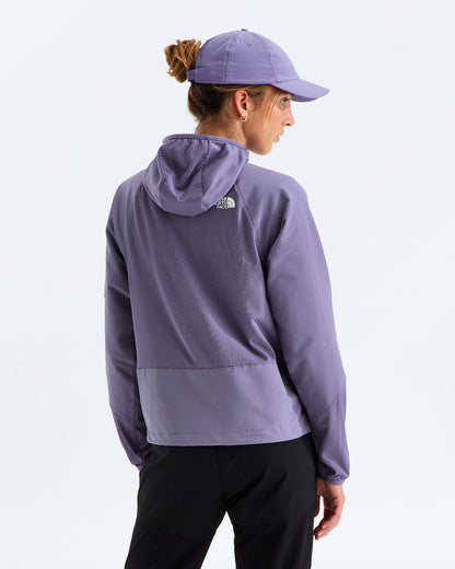 The North Face Women’s Tek Approach FUTUREFLEECE™ Hooded Jacket