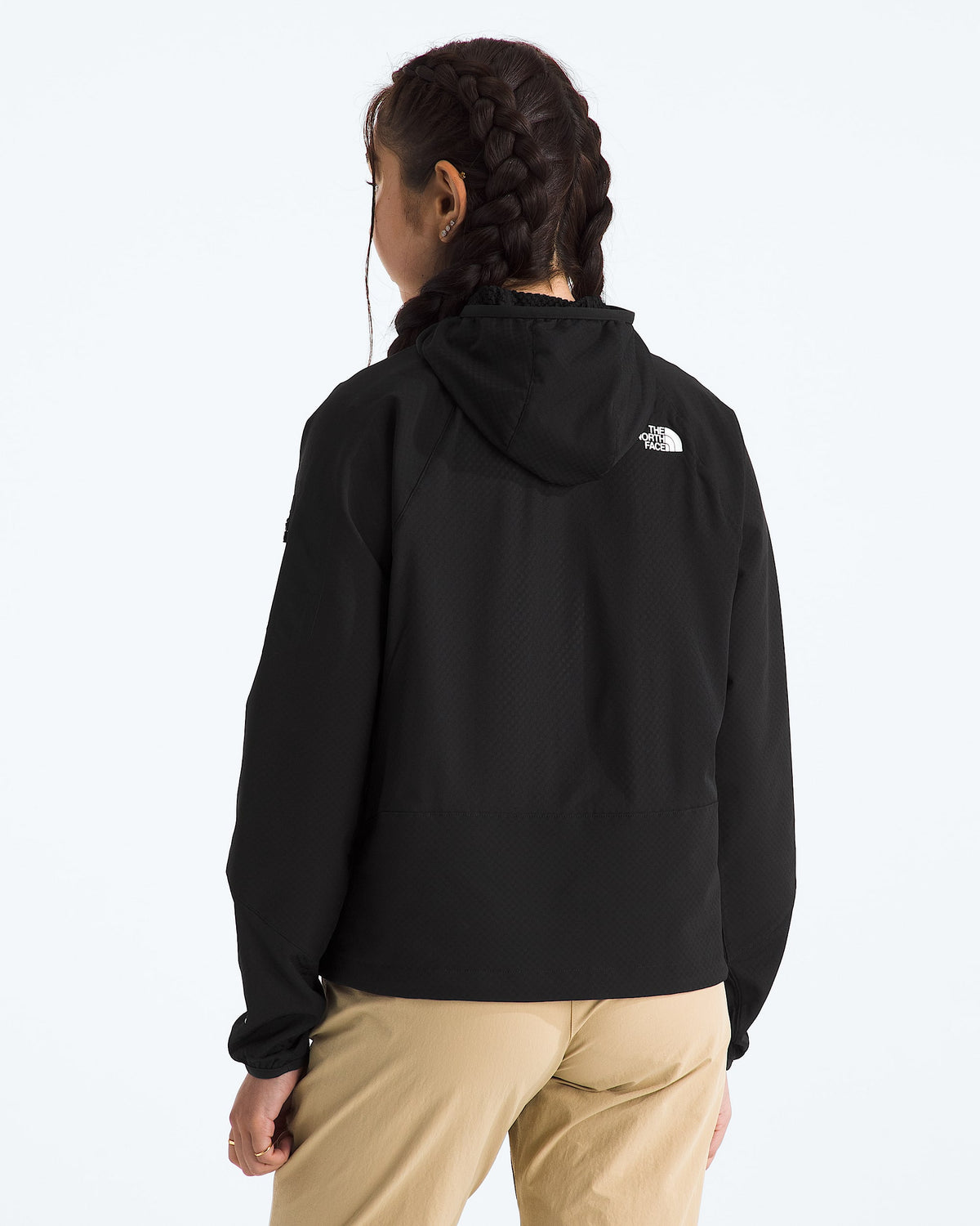 The North Face Women’s Tek Approach FUTUREFLEECE™ Hooded Jacket
