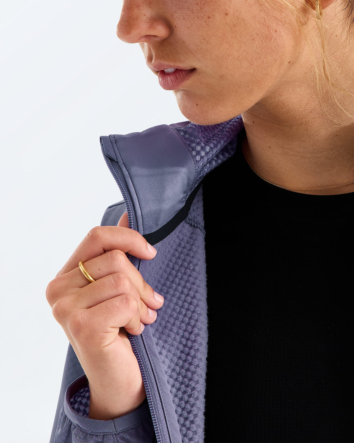 The North Face Women’s Tek Approach FUTUREFLEECE™ Hooded Jacket