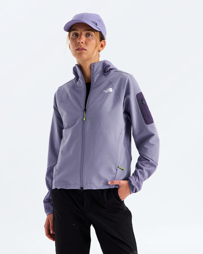 The North Face Women’s Tek Approach FUTUREFLEECE™ Hooded Jacket