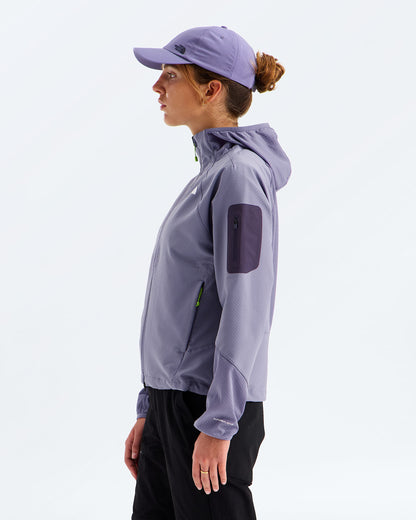 The North Face Women’s Tek Approach FUTUREFLEECE™ Hooded Jacket