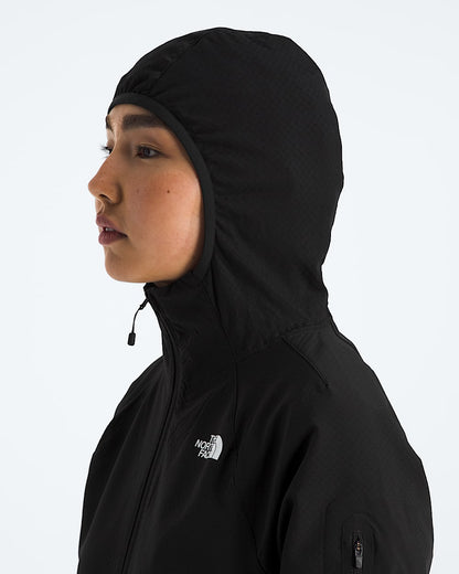The North Face Women’s Tek Approach FUTUREFLEECE™ Hooded Jacket