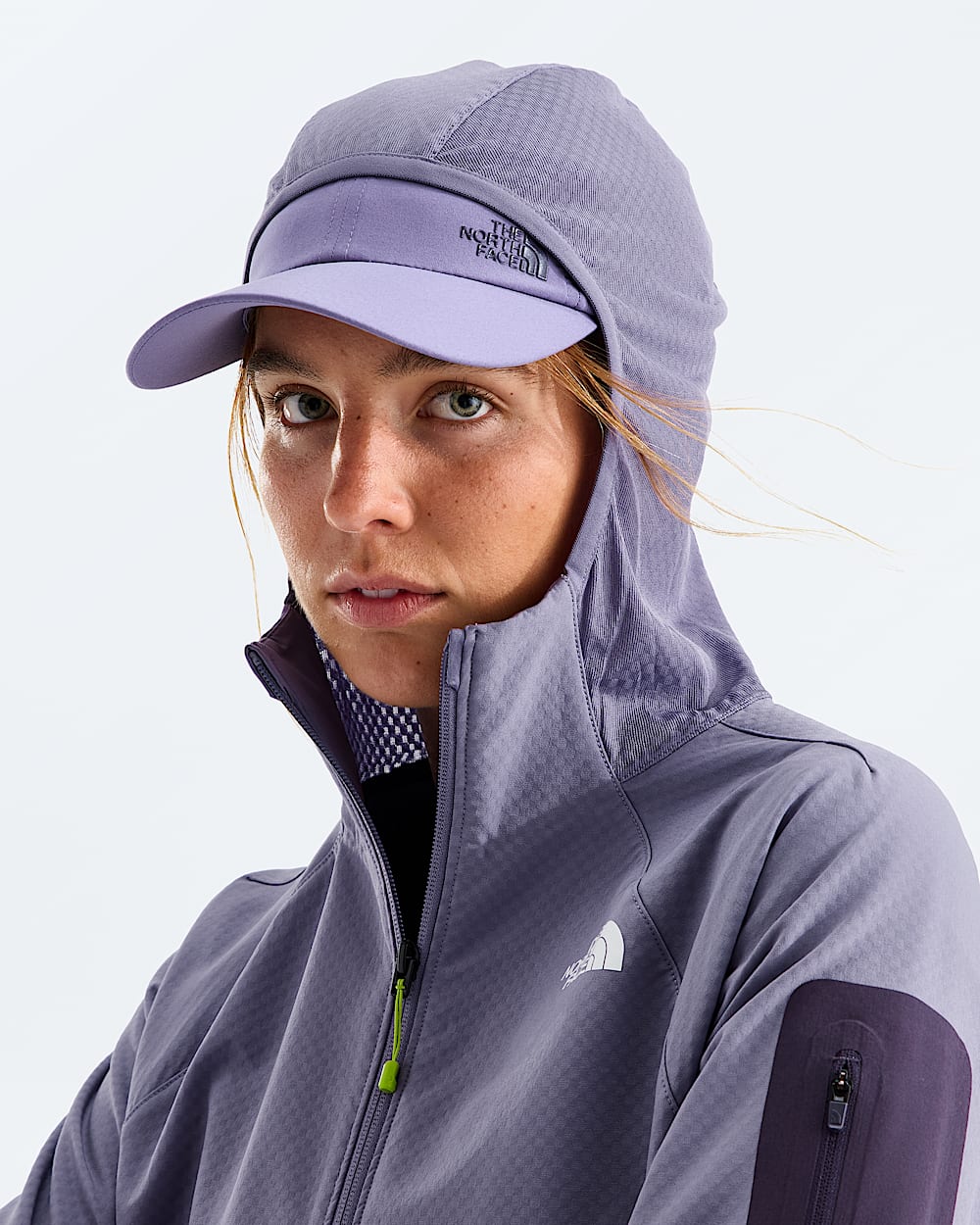 The North Face Women’s Tek Approach FUTUREFLEECE™ Hooded Jacket