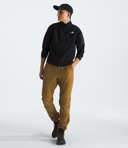 The North Face Women’s Tek Approach Jacket TNF Black