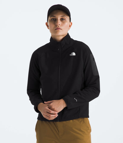 The North Face Women’s Tek Approach Jacket TNF Black