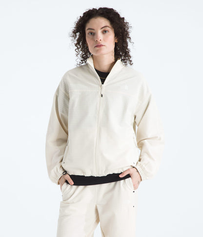 The North Face Women’s Tekware™ Jacket White Dune