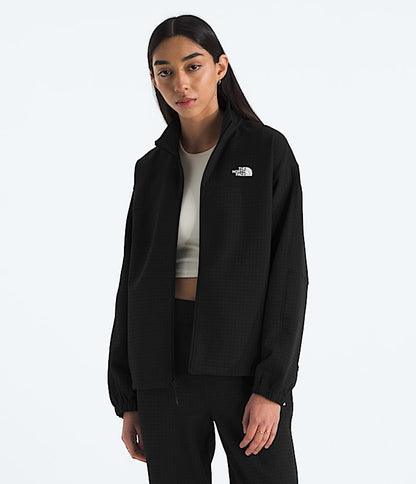 The North Face Women Tekware Jacket TNF Black Space