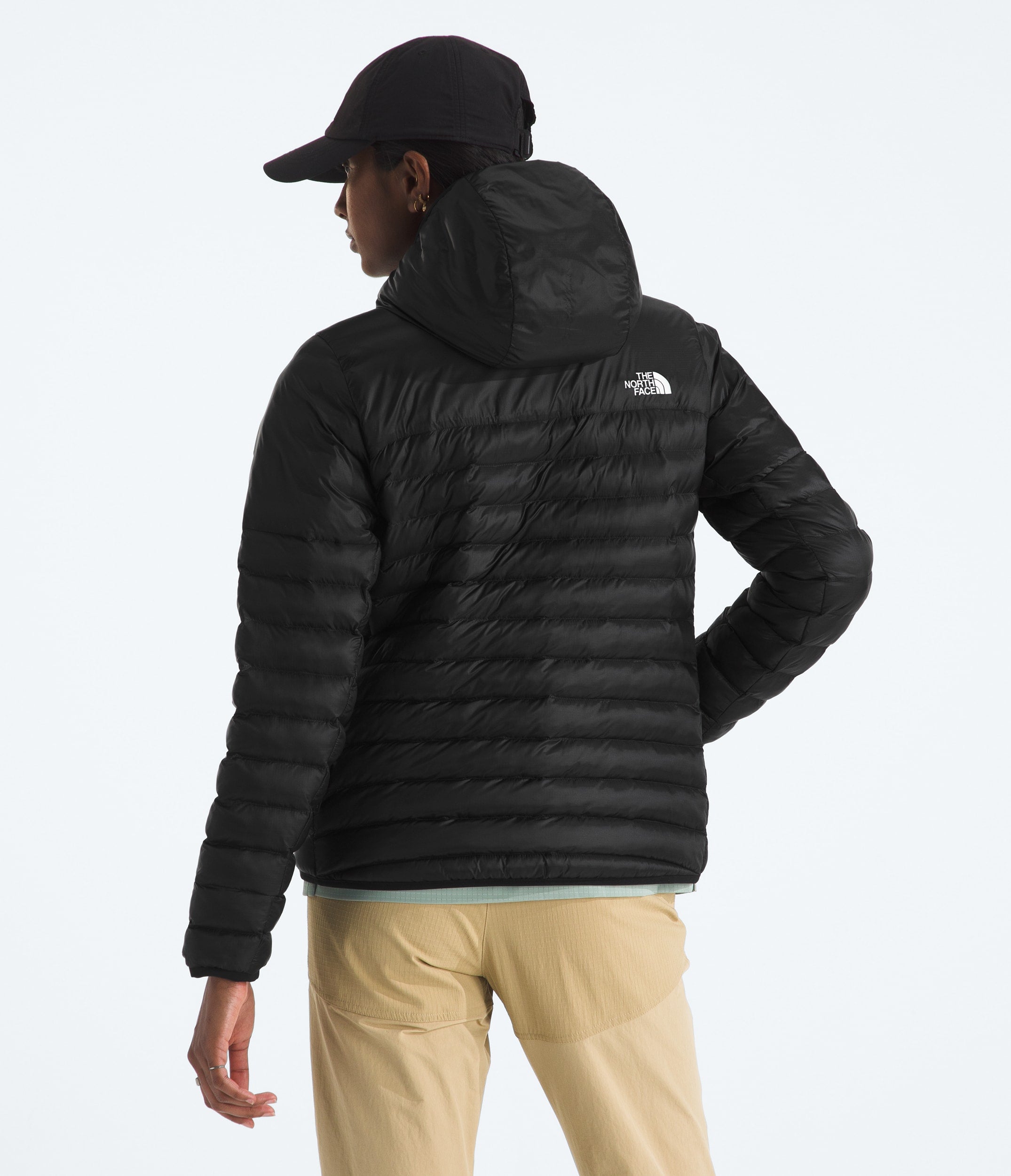 The North Face Women’s Terra Peak Hoodie TNF Black