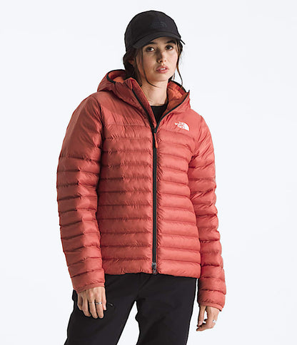 The North Face Women Terra Peak Hoodie Space TNF Black Mars Dust Slate Moss/Bark Mist