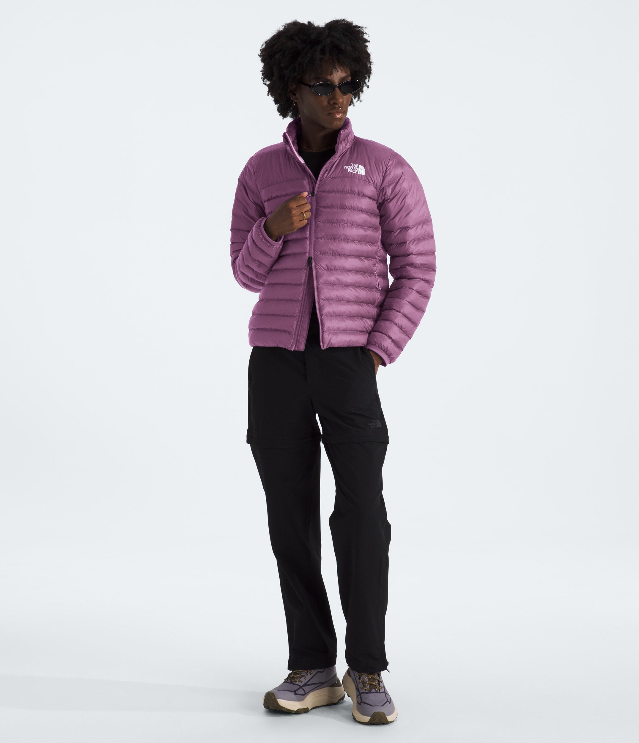 The North Face Women’s Terra Peak Jacket Chroma Purple