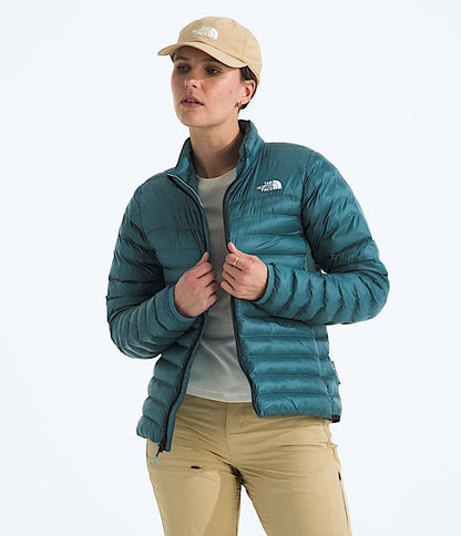 The North Face Women Terra Peak Jacket Space TNF Black Slate Moss/Bark Mist Mars Dust