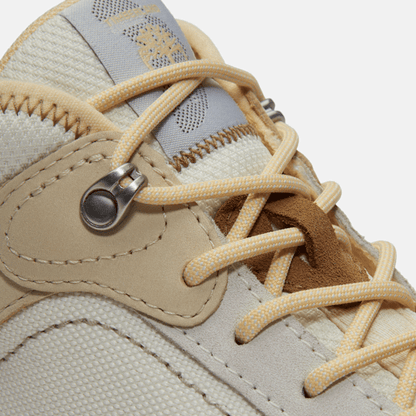 Timberland Timbercush Motion 7 Mid Waterproof Sneaker Light Beige Nubuck Women'S