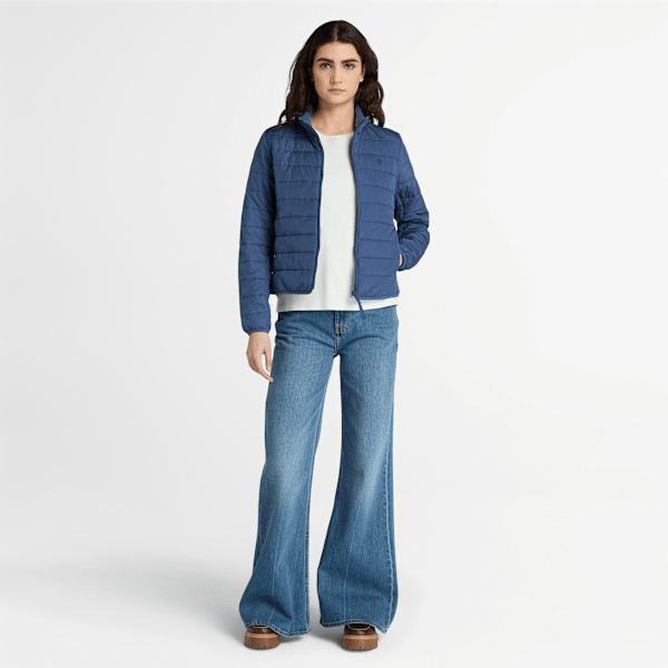 Timberland Timberfresh Floral Graphic Short-Sleeve T-Shirt Vintage White Women'S