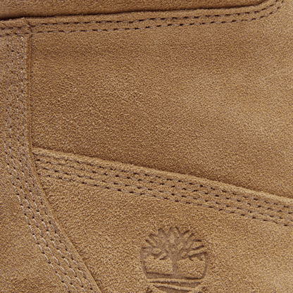 Timberland 6-Inch Waterproof Boot Beige Suede Women'S