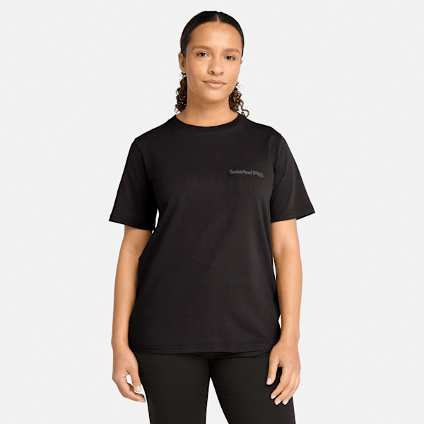 Timberland Pro Core T-Shirt Black Women'S