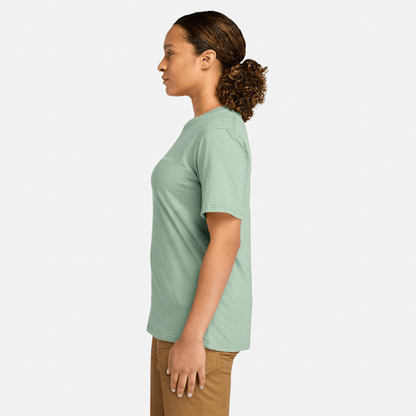 Timberland Pro Core T-Shirt Green Bay Women'S