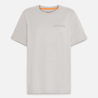 Timberland Pro Core T-Shirt Heather Grey Women'S