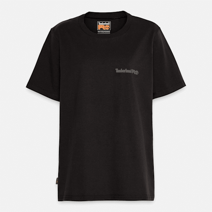Timberland Pro Core T-Shirt Black Women'S