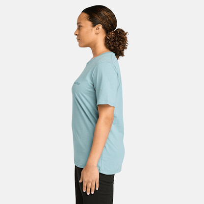 Timberland Pro Core T-Shirt Smoke Blue Women'S