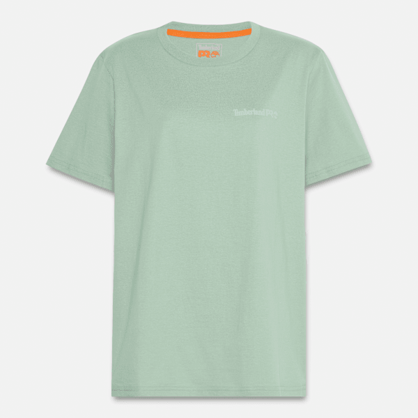 Timberland Pro Core T-Shirt Green Bay Women'S