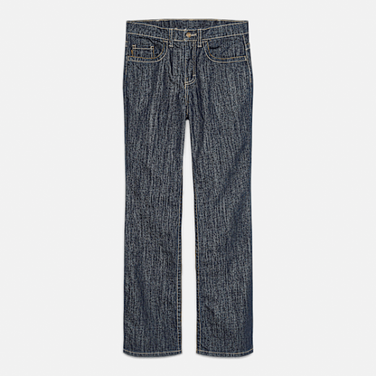 Timberland Pro Grit-N-Grind Flame-Resistant Flex Denim Work Jeans Flame-Resistant Dark Wash Women'S