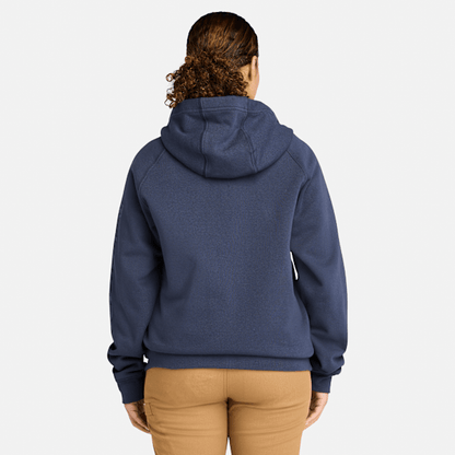 Timberland Pro Hood Honcho Sport Hoodie Navy Women'S